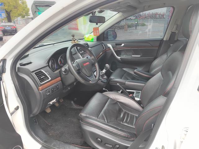 Haval H6 2013 Upgrade 1.5T Manual FWD Elite 2015 модификация Sports Edition 1.5T Manual 2WD Elite – фото 9