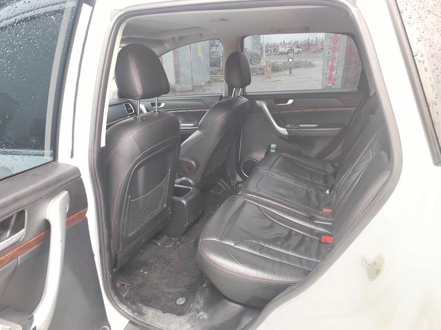 Haval H6 2013 Upgrade 1.5T Manual FWD Elite 2015 модификация Sports Edition 1.5T Manual 2WD Elite – фото 10