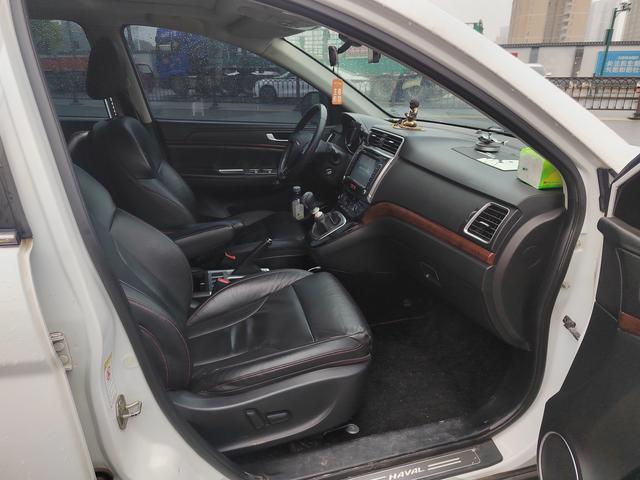 Haval H6 2013 Upgrade 1.5T Manual FWD Elite 2015 модификация Sports Edition 1.5T Manual 2WD Elite – фото 11