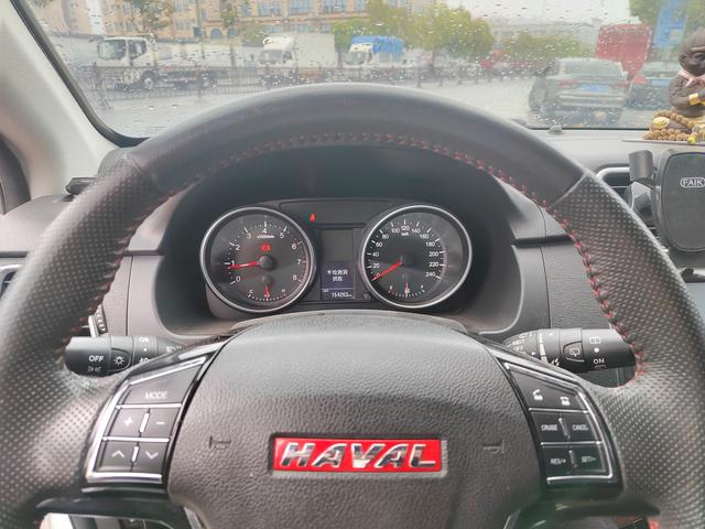 Haval H6 2013 Upgrade 1.5T Manual FWD Elite 2015 модификация Sports Edition 1.5T Manual 2WD Elite – фото 13
