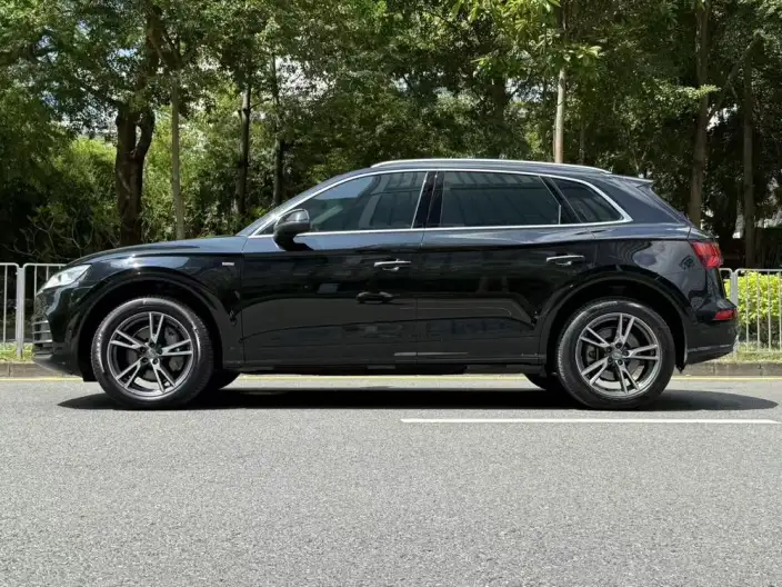 Audi Q5L 2020 Model 45 TFSI Exclusive Fashion Model – фото 4