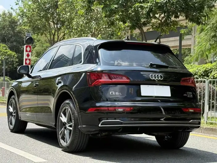 Audi Q5L 2020 Model 45 TFSI Exclusive Fashion Model – фото 5