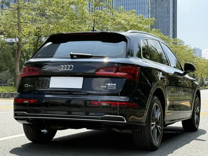 Audi Q5L 2020 Model 45 TFSI Exclusive Fashion Model – фото 7