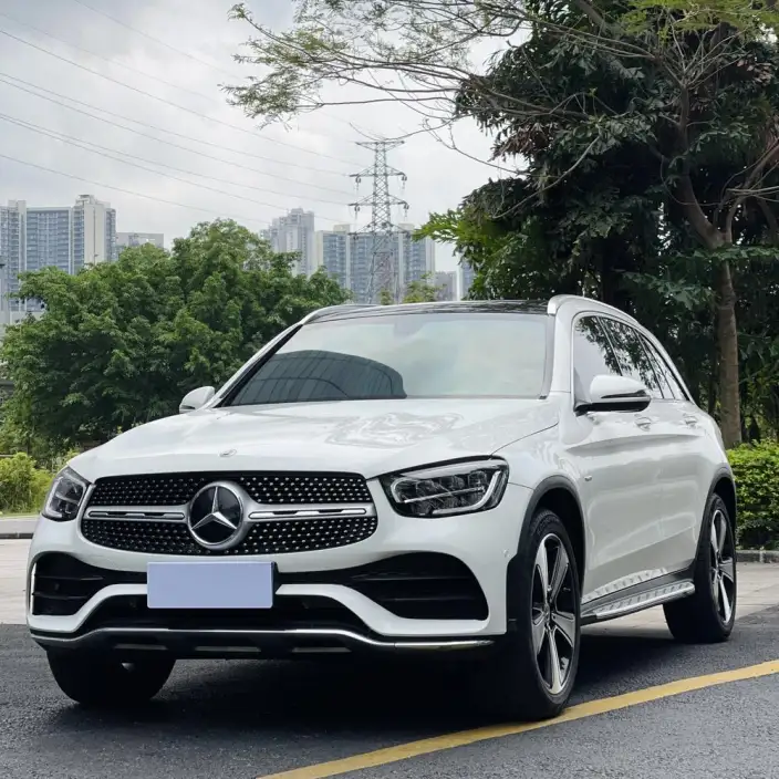 Mercedes-Benz GLC 2022 Model Facelift GLC 300 L 4MATIC Dynamic Model Collector Edition – фото 1
