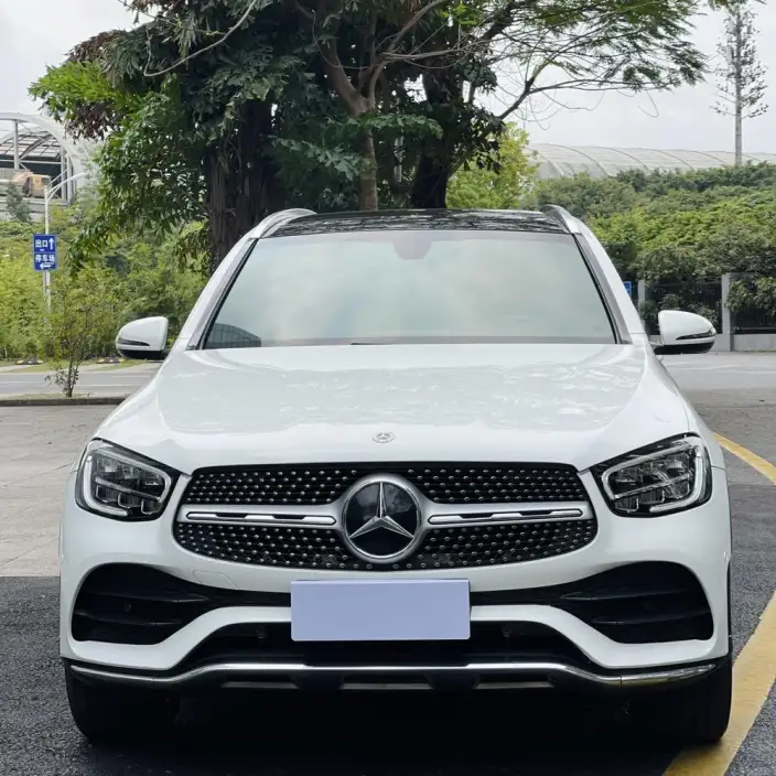 Mercedes-Benz GLC 2022 Model Facelift GLC 300 L 4MATIC Dynamic Model Collector Edition – фото 2
