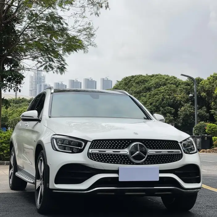 Mercedes-Benz GLC 2022 Model Facelift GLC 300 L 4MATIC Dynamic Model Collector Edition – фото 3