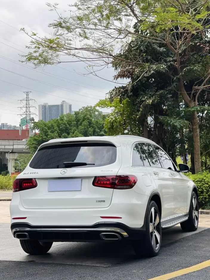 Mercedes-Benz GLC 2022 Model Facelift GLC 300 L 4MATIC Dynamic Model Collector Edition – фото 7
