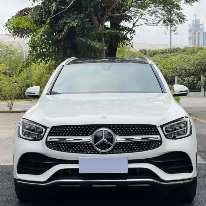 Mercedes-Benz GLC 2022 Model Facelift GLC 300 L 4MATIC Dynamic Model Collector Edition – фото 8