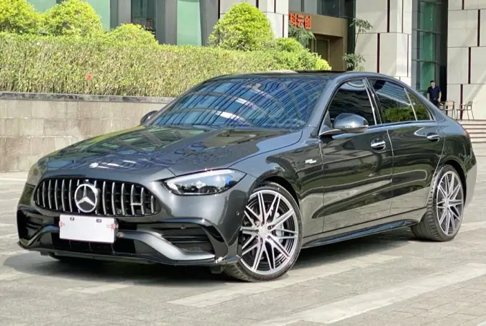 Mercedes-Benz C-Class AMG 2024 Model AMG C 43 4MATIC Special Edition