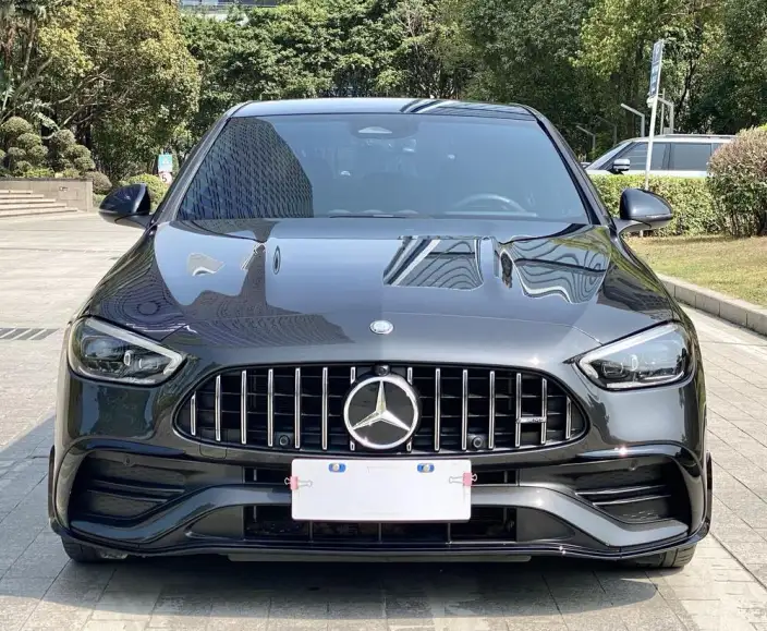 Mercedes-Benz C-Class AMG 2024 Model AMG C 43 4MATIC Special Edition