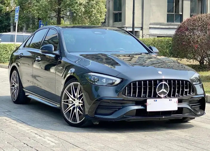 Mercedes-Benz C-Class AMG 2024 Model AMG C 43 4MATIC Special Edition