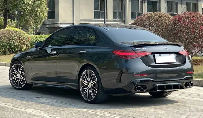 Mercedes-Benz C-Class AMG 2024 Model AMG C 43 4MATIC Special Edition
