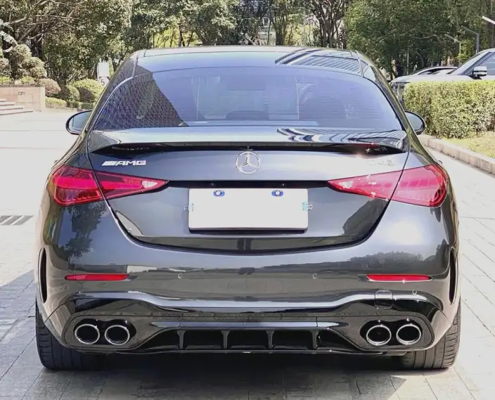 Mercedes-Benz C-Class AMG 2024 Model AMG C 43 4MATIC Special Edition – фото 5