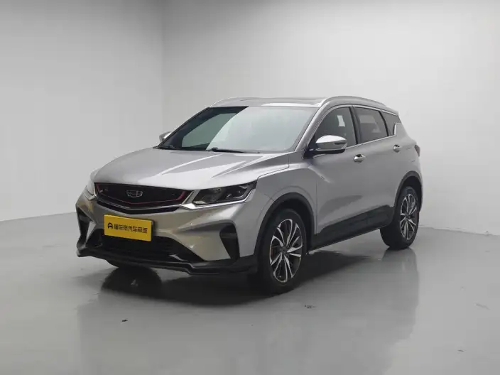 Geely Binyue 2020 Model PRO 260T DCT Knight – фото 1