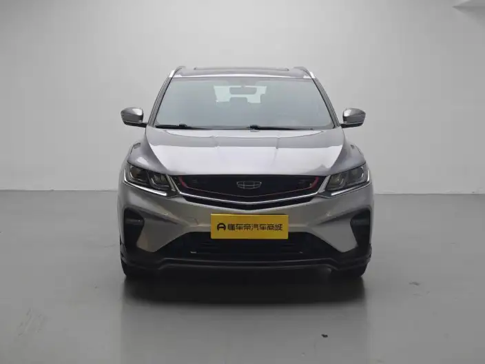 Geely Binyue 2020 Model PRO 260T DCT Knight – фото 2