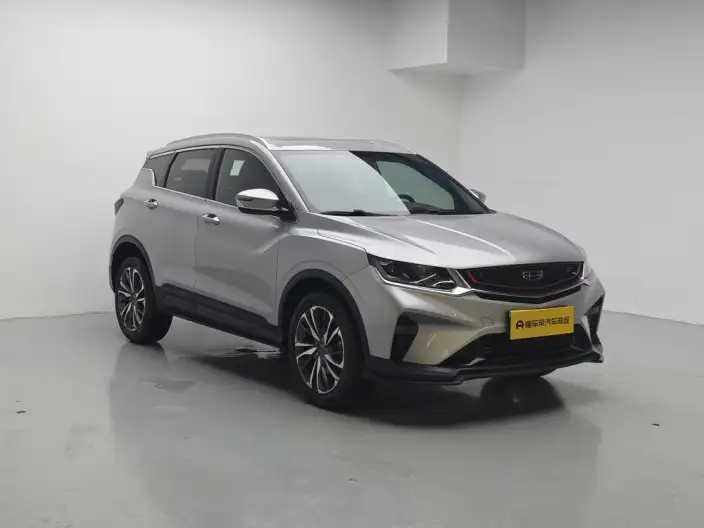 Geely Binyue 2020 Model PRO 260T DCT Knight – фото 3