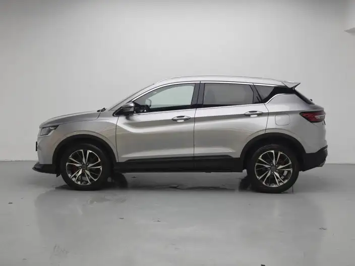 Geely Binyue 2020 Model PRO 260T DCT Knight – фото 4