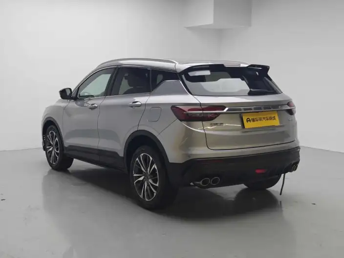 Geely Binyue 2020 Model PRO 260T DCT Knight – фото 5