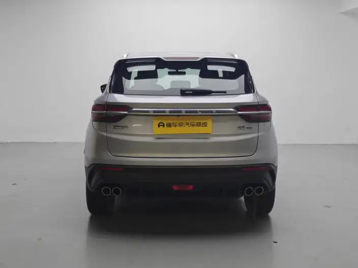 Geely Binyue 2020 Model PRO 260T DCT Knight – фото 6