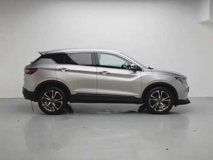 Geely Binyue 2020 Model PRO 260T DCT Knight – фото 8