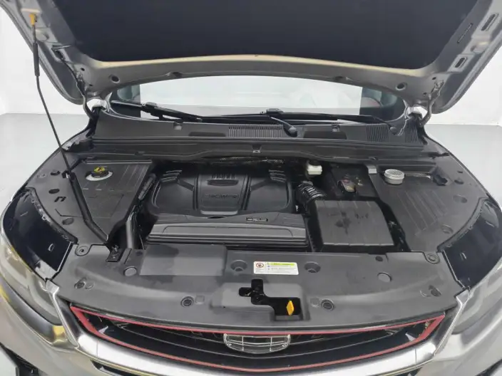Geely Binyue 2020 Model PRO 260T DCT Knight – фото 10