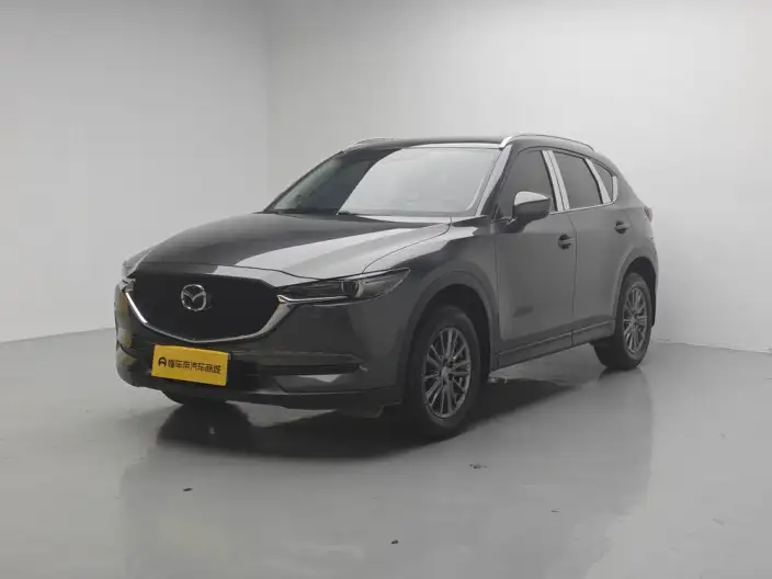 Mazda CX-5 2020 Model Facelift 2.0L Automatic 2WD Smart Model – фото 1