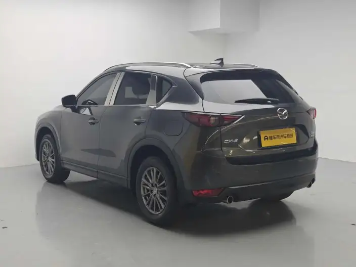 Mazda CX-5 2020 Model Facelift 2.0L Automatic 2WD Smart Model – фото 5