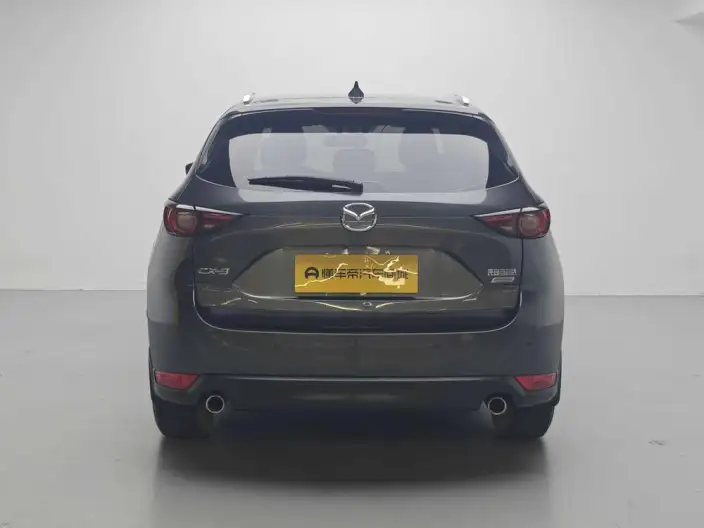 Mazda CX-5 2020 Model Facelift 2.0L Automatic 2WD Smart Model – фото 6
