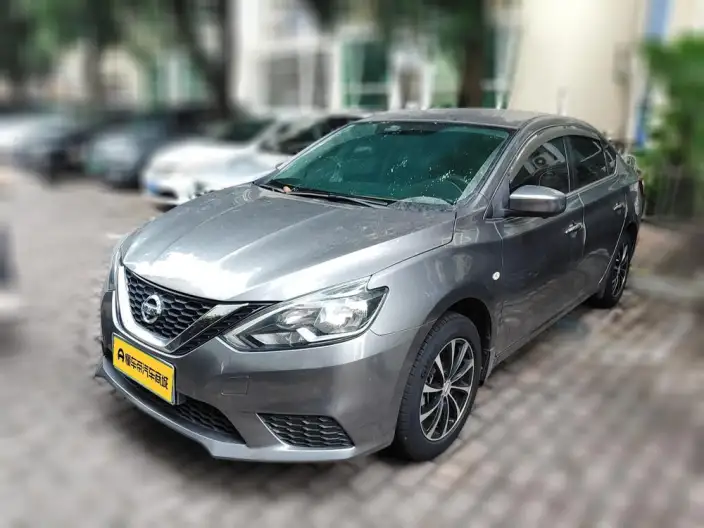 Nissan Sylphy 2021 Model Classic 1.6 XE CVT Comfort Edition – фото 1