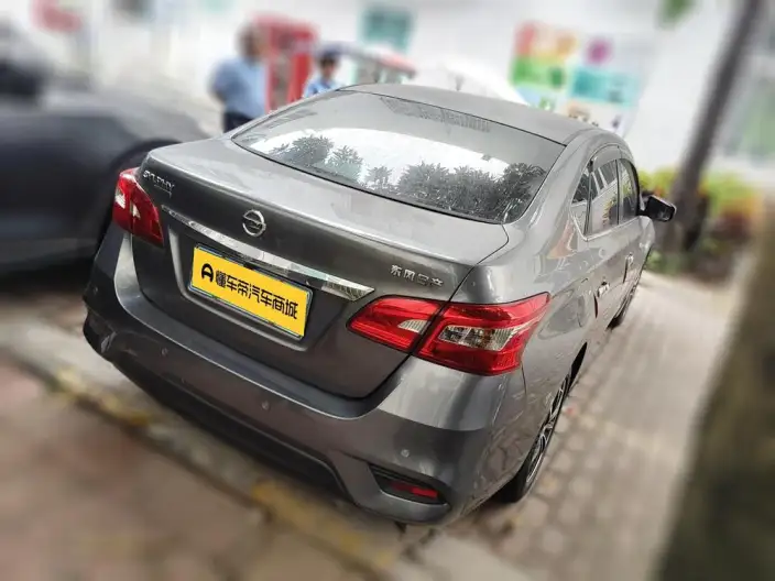 Nissan Sylphy 2021 Model Classic 1.6 XE CVT Comfort Edition – фото 2