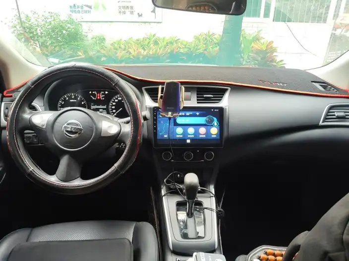 Nissan Sylphy 2021 Model Classic 1.6 XE CVT Comfort Edition – фото 5