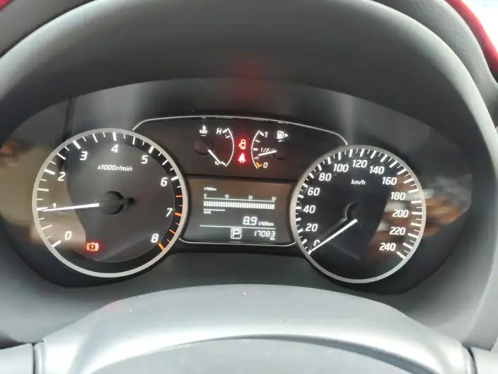 Nissan Sylphy 2021 Model Classic 1.6 XE CVT Comfort Edition – фото 6