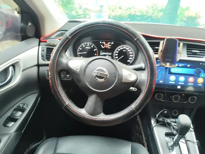 Nissan Sylphy 2021 Model Classic 1.6 XE CVT Comfort Edition – фото 7