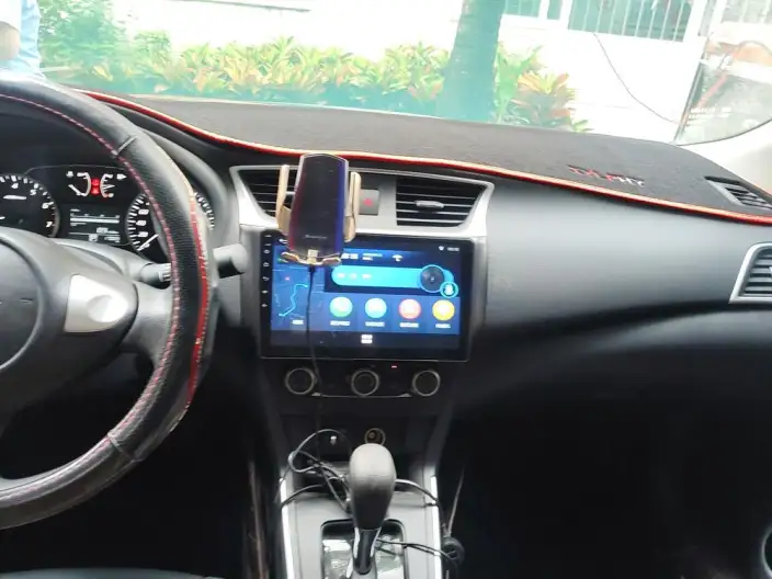 Nissan Sylphy 2021 Model Classic 1.6 XE CVT Comfort Edition – фото 8