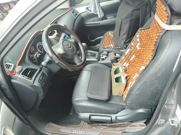 Nissan Sylphy 2021 Model Classic 1.6 XE CVT Comfort Edition – фото 10