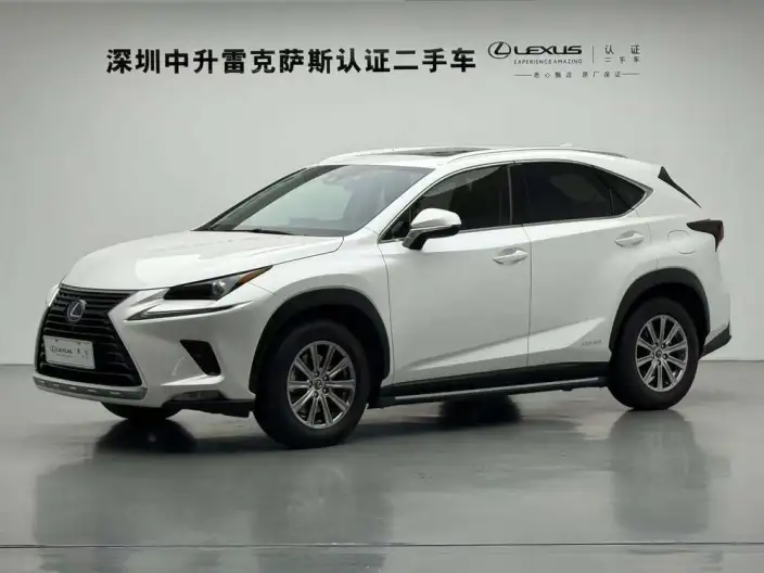 Lexus NX 2020 Model 300h Qian Drive Fengshang Edition China V – фото 1