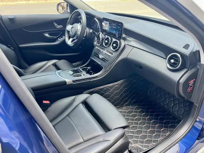 Mercedes-Benz C-Class 2021 Model C 200 L Fashion Model Sports Edition – фото 8