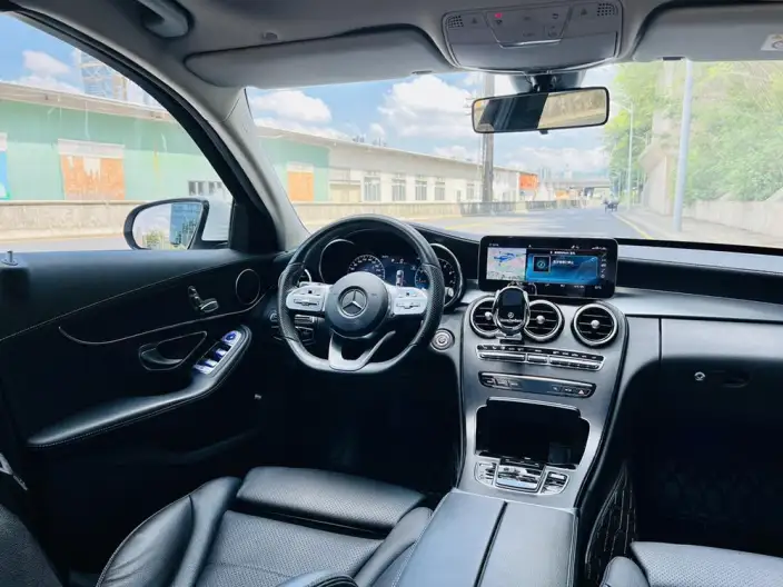 Mercedes-Benz C-Class 2021 Model C 200 L Fashion Model Sports Edition – фото 10
