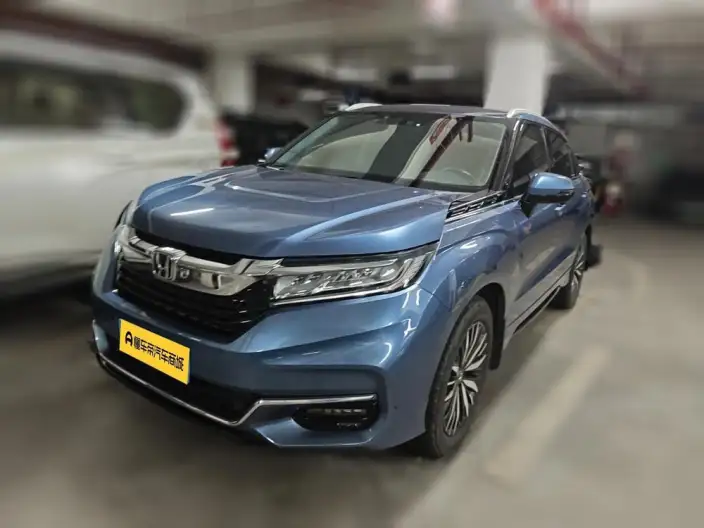 Honda Avancier 2020 Model 370 TURBO 9AT Exclusive Edition AWD – фото 1