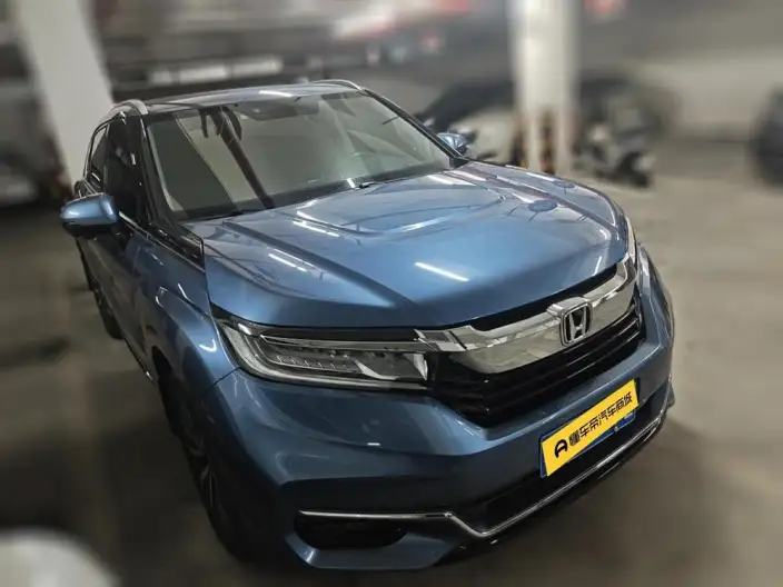 Honda Avancier 2020 Model 370 TURBO 9AT Exclusive Edition AWD – фото 3