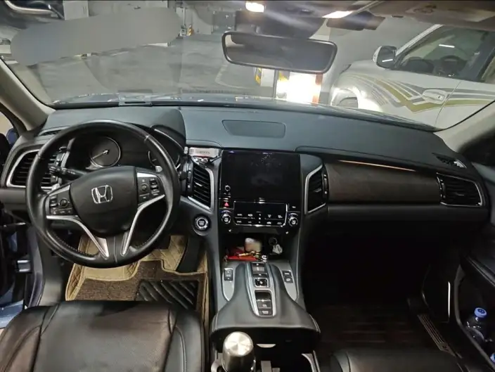 Honda Avancier 2020 Model 370 TURBO 9AT Exclusive Edition AWD – фото 5