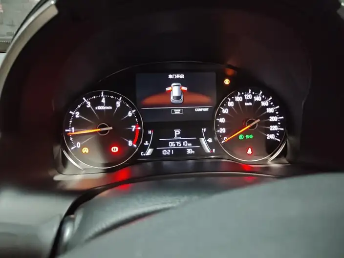 Honda Avancier 2020 Model 370 TURBO 9AT Exclusive Edition AWD – фото 6