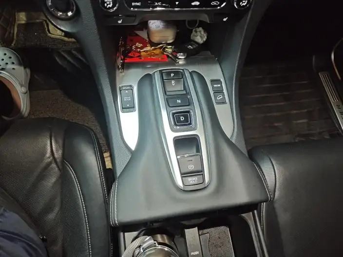 Honda Avancier 2020 Model 370 TURBO 9AT Exclusive Edition AWD – фото 9