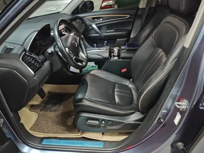 Honda Avancier 2020 Model 370 TURBO 9AT Exclusive Edition AWD – фото 10