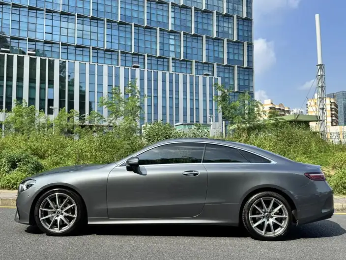 Mercedes-Benz E-Class Imported 2023 Model E 300 Coupe – фото 3