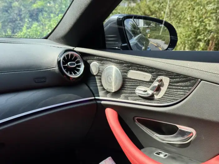 Mercedes-Benz E-Class Imported 2023 Model E 300 Coupe – фото 6