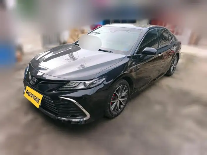 Toyota Camry 2021 Model 2.5G Deluxe Edition – фото 1