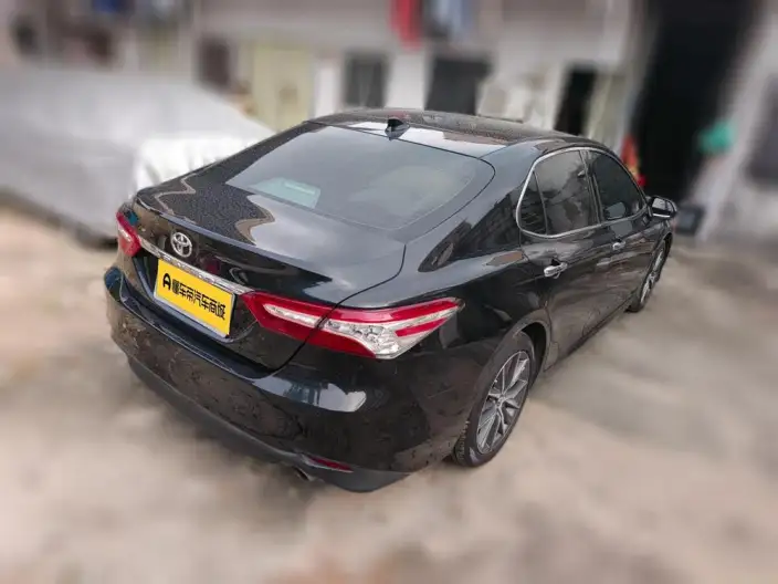 Toyota Camry 2021 Model 2.5G Deluxe Edition – фото 2