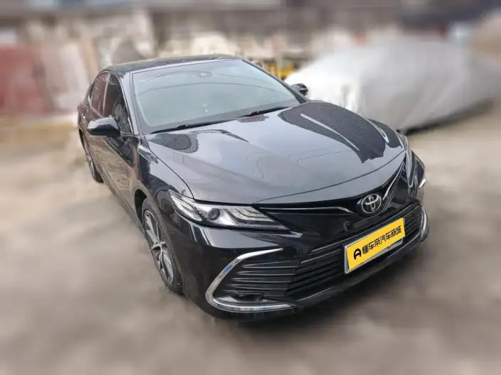 Toyota Camry 2021 Model 2.5G Deluxe Edition – фото 3