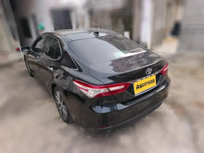 Toyota Camry 2021 Model 2.5G Deluxe Edition – фото 4